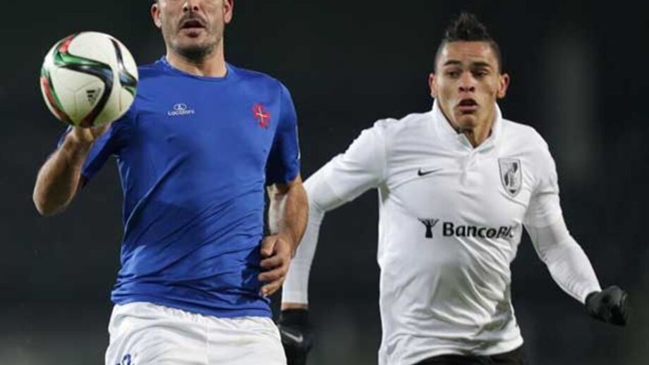 João Afonso de regresso aos convocados