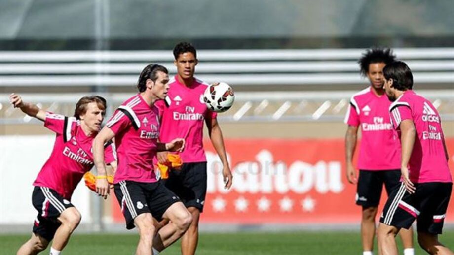 Último teste para jogo com Granada sem Pepe