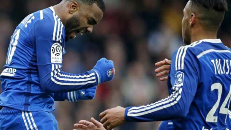 Guingamp-Lyon, em direto
