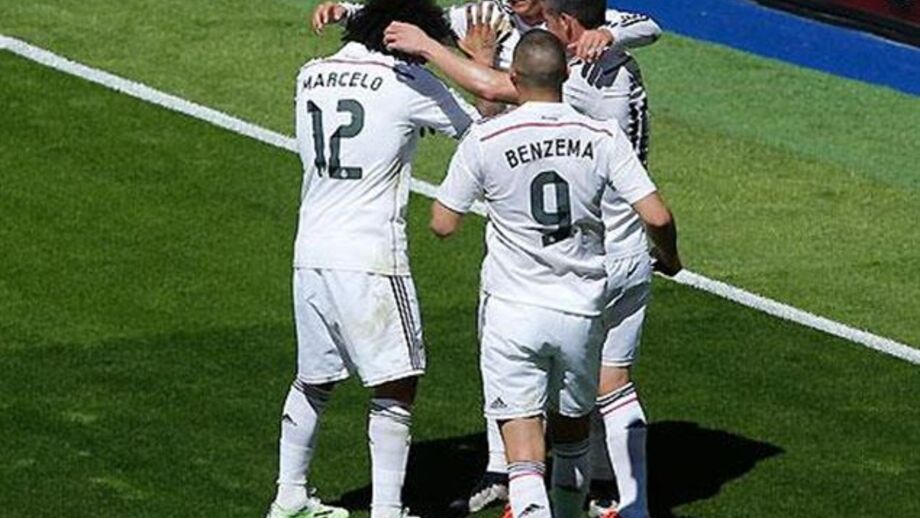 Real Madrid-Granada, em direto