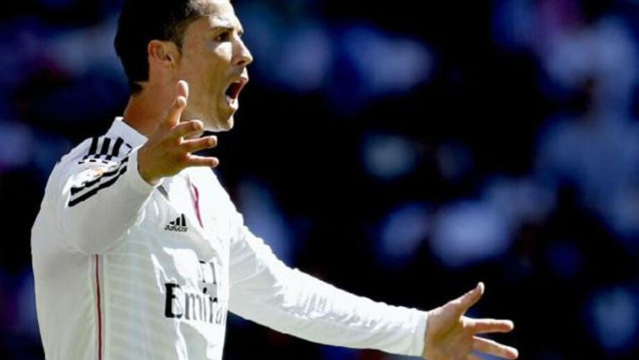 Ronaldo já leva 36 golos na Liga 2014/15