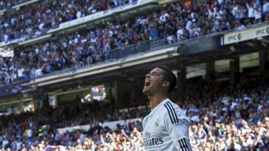 Di Stéfano está à vista de Cristiano Ronaldo