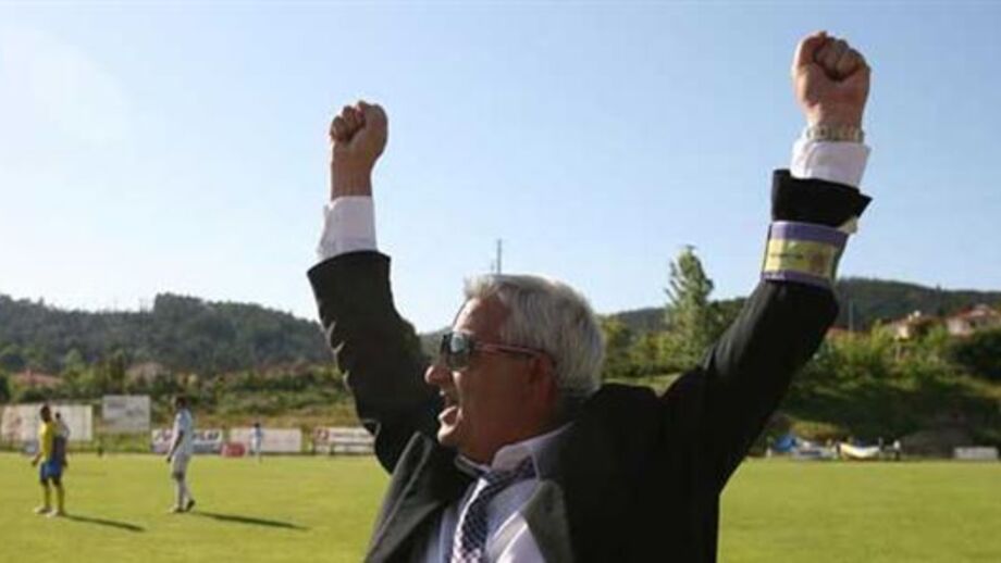 Carlos Pinho pôs Arouca no mapa