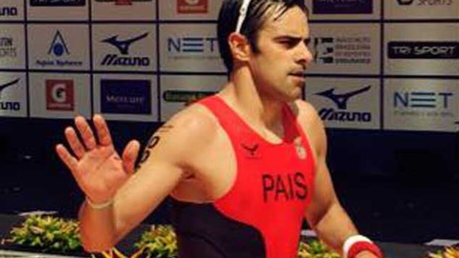 Bruno Pais 9.º classificado no Ironman de Brasília