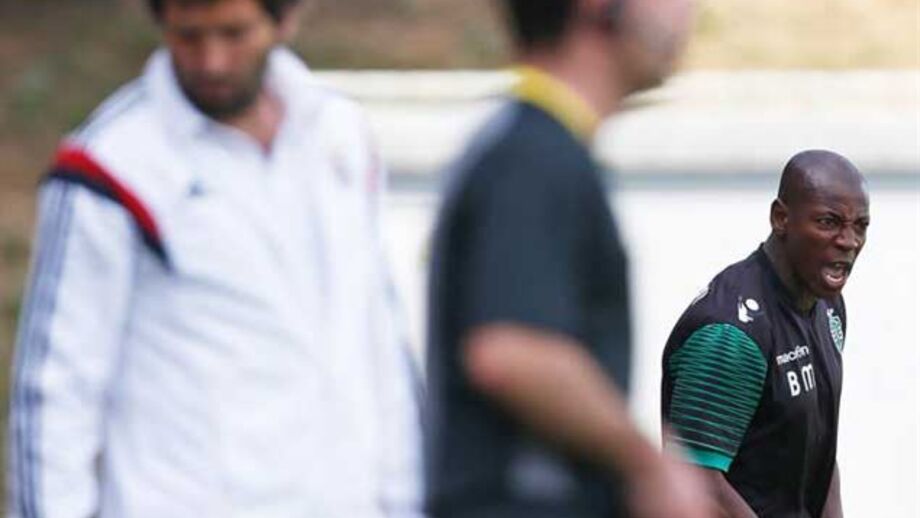 Luís Boa Morte: «Metemos o Benfica na caixa»