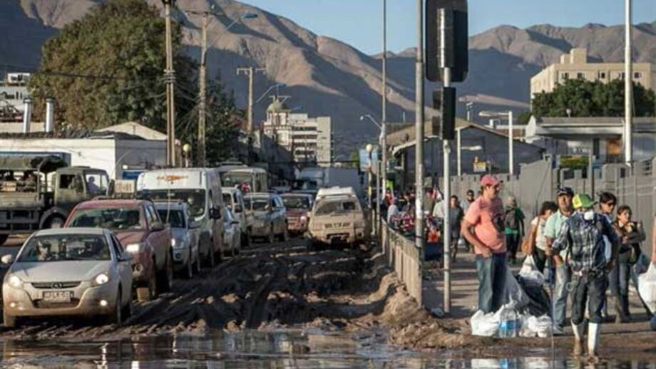 Dakar: Chile confirma que rali não passa pelo país em 2016