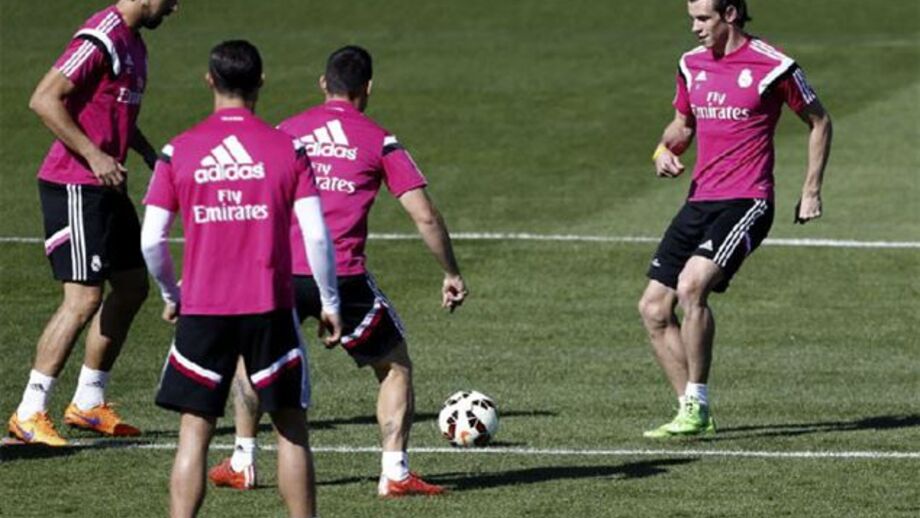 Bale em dúvida para jogo com Rayo Vallecano