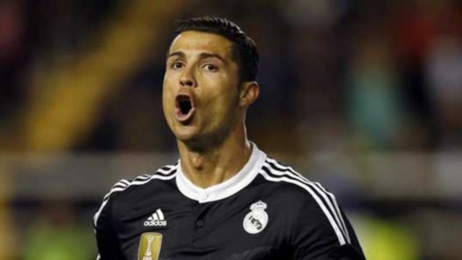 Fúria deu gás a Ronaldo