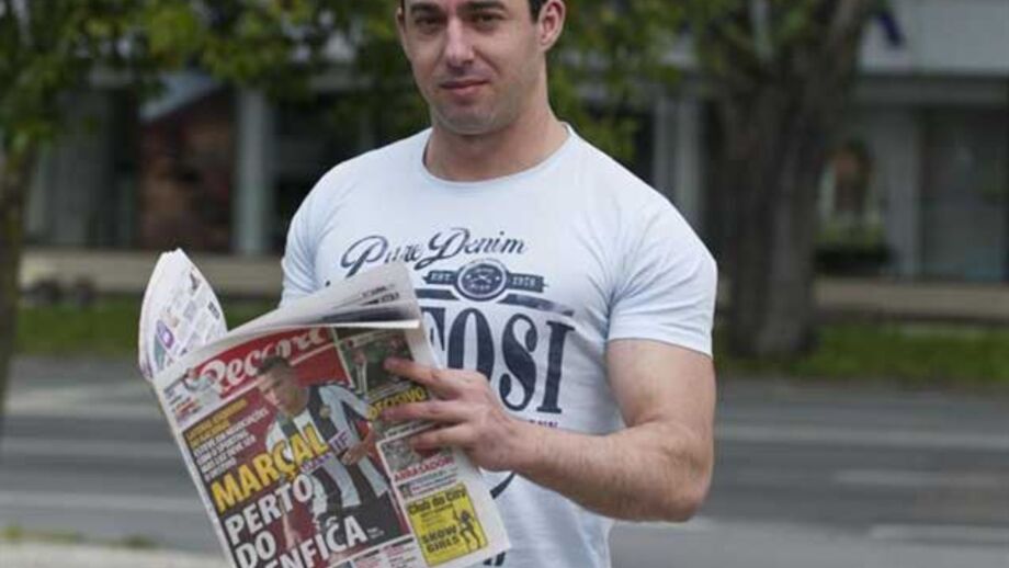 Carlos Adães: «Quaresma tem sido consistente»