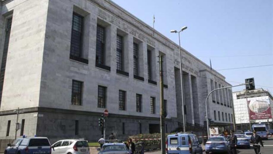 Tiroteio no tribunal de Milão faz quatro mortos