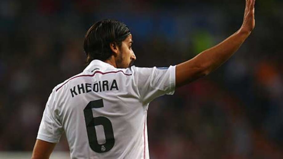 Khedira oferecido ao Barcelona