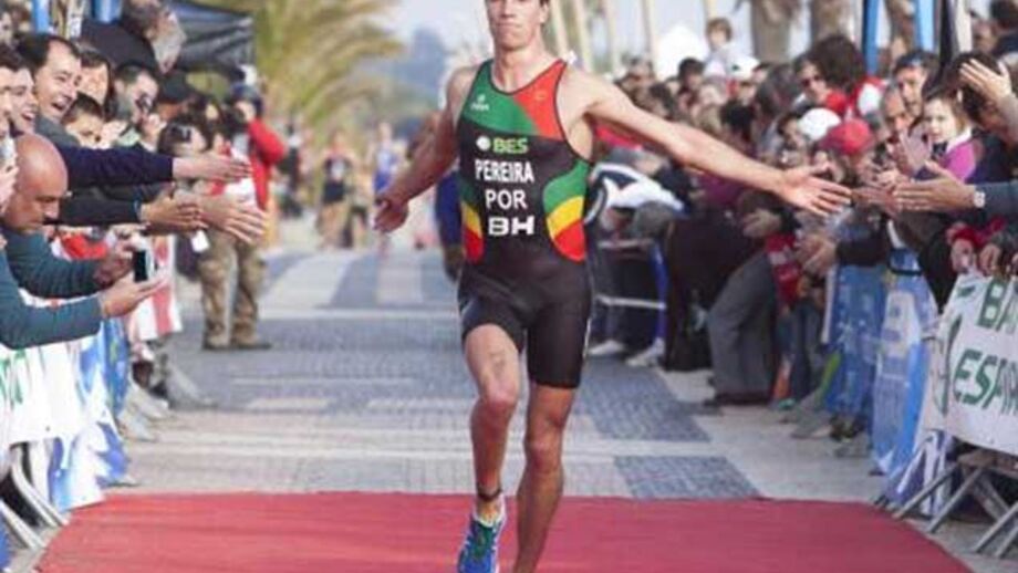 João Pereira na 8.ª posição em Gold Coast