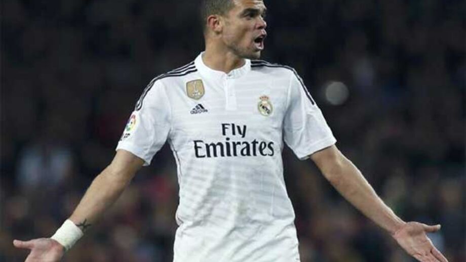 Pepe ficou a coxear mas vai recuperar para a Champions