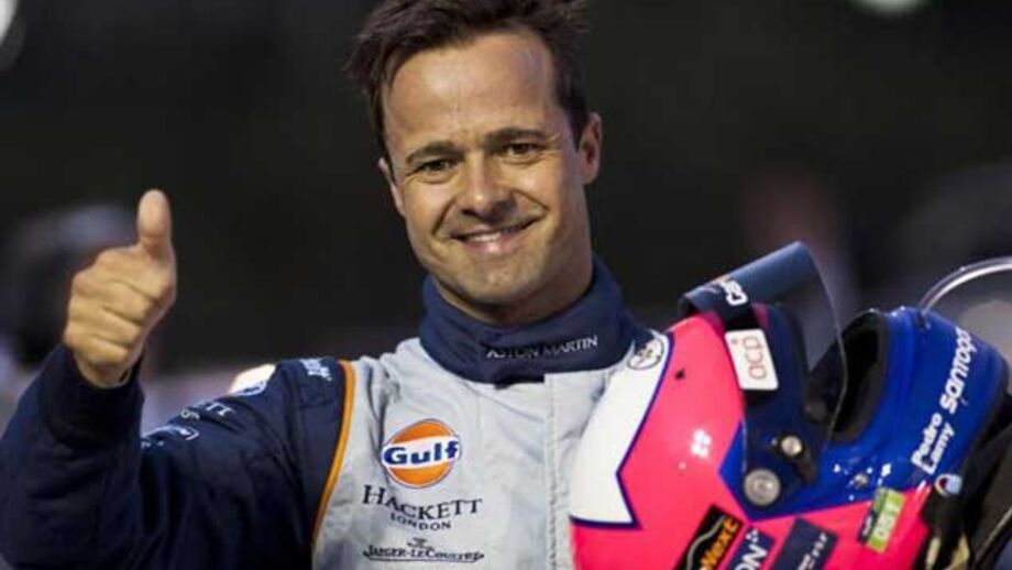 Silverstone: Pedro Lamy termina em 17º