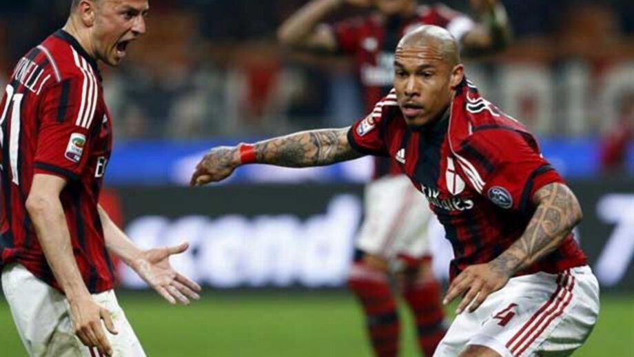 Milan-Sampdoria, em direto