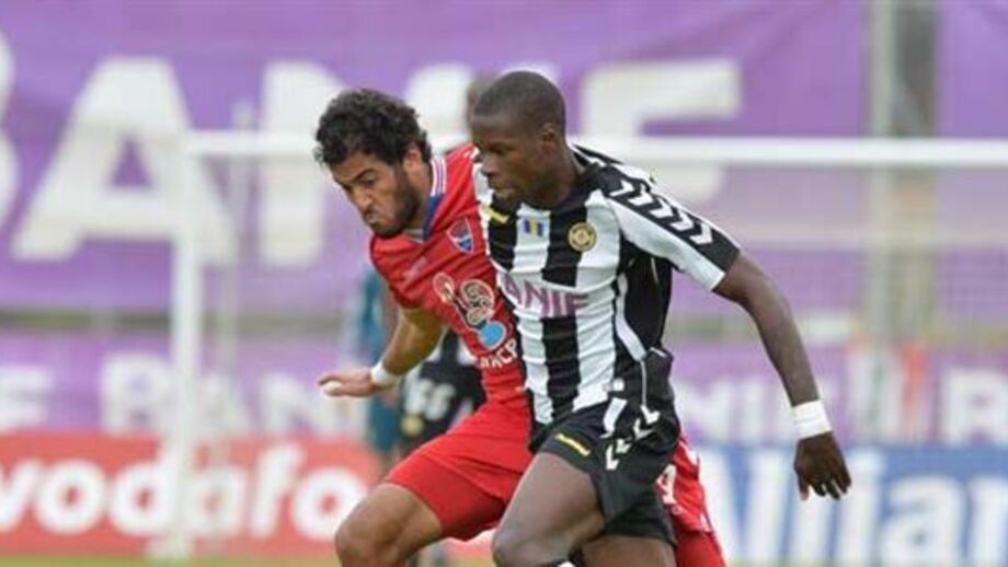 Nacional-Gil Vicente, 3-2: 