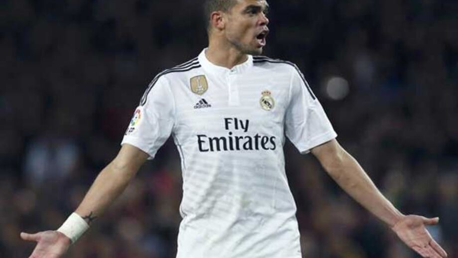 Pepe dá a receita para bater o Atlético Madrid