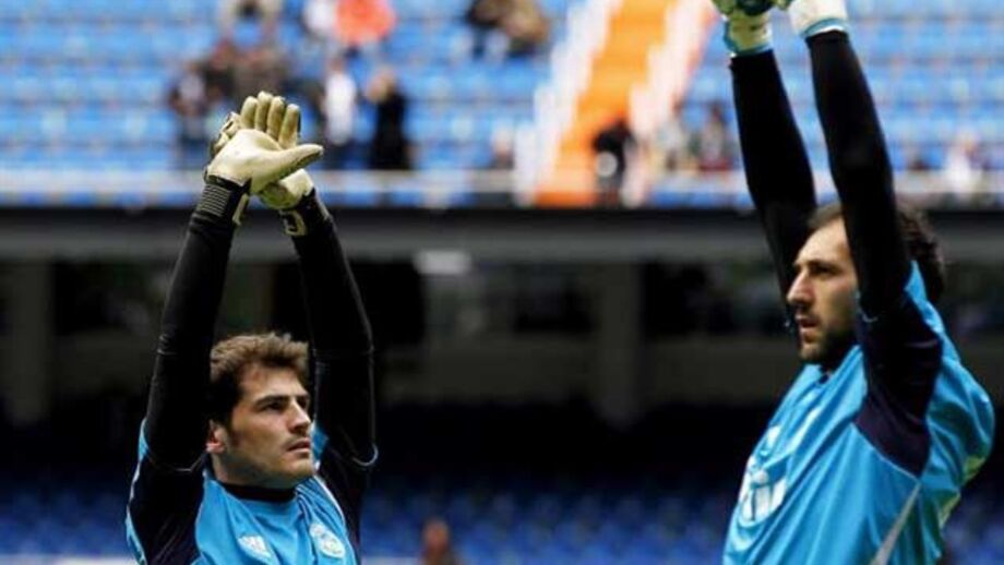 Diego López: «Casillas não era o menino bonito de Mourinho»