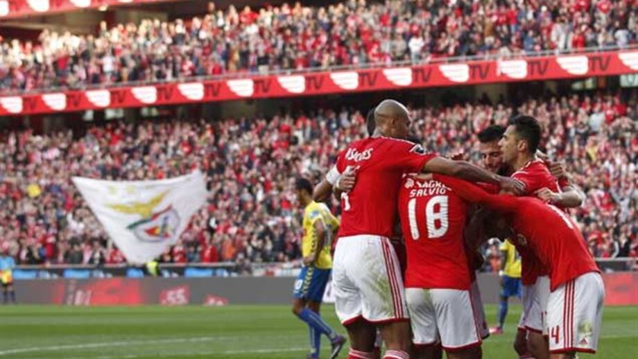 O Benfica está a apostar forte na campanha "colinho" para o encontro diante do FC Porto...