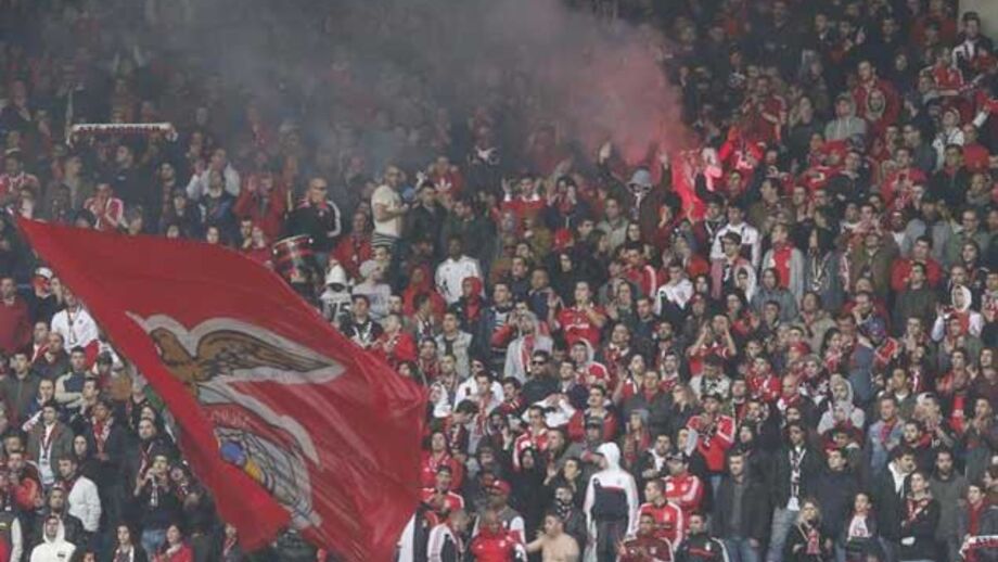 Direção espera enchente com o Benfica