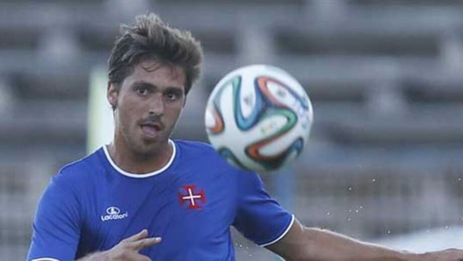 José Carlos torce pelo Belenenses... mas só se o filho jogar