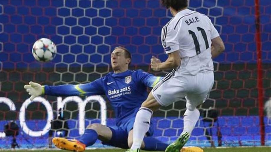 Oblak: «É importante não ter sofrido golos em casa»