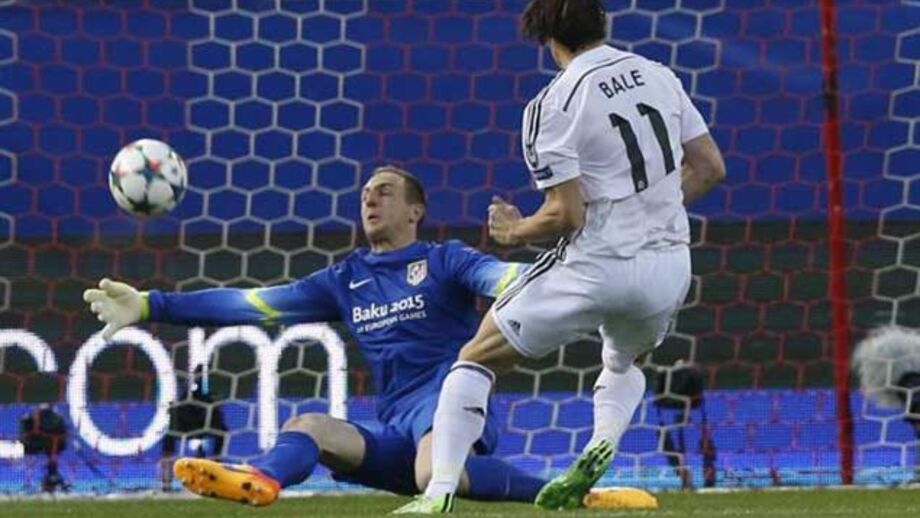 Show de Oblak na primeira parte