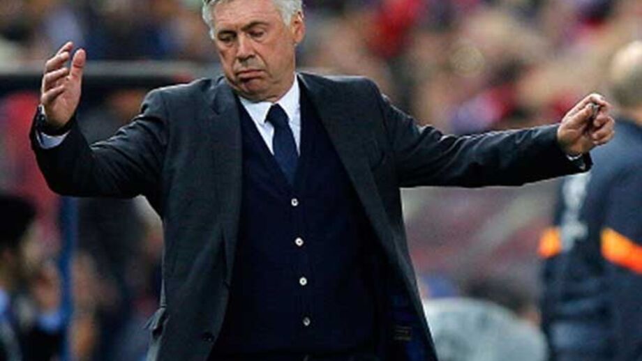 Ancelotti: «0-0 é o melhor resultado entre os piores»