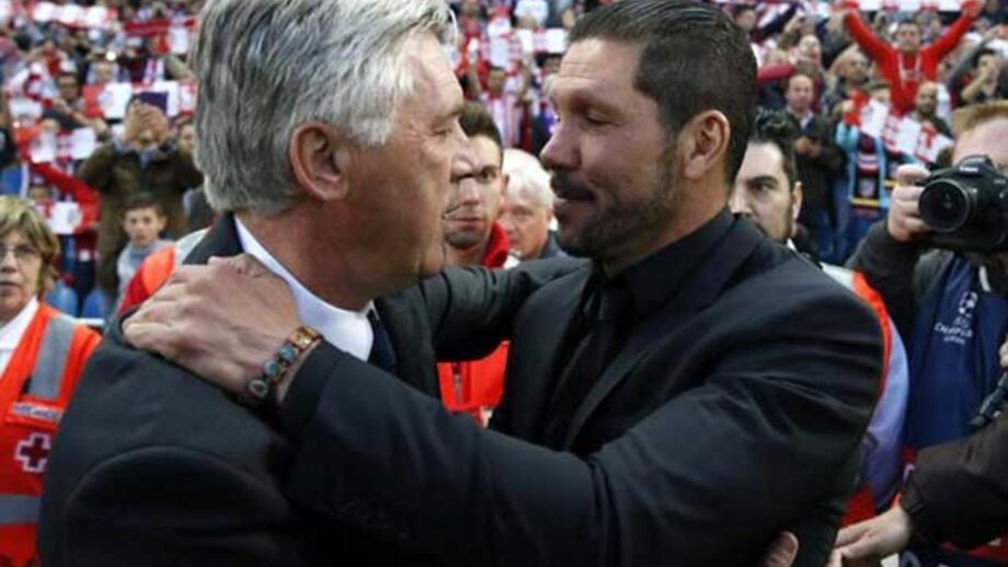 Simeone: «Temos um grupo muito inteligente»