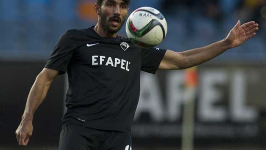 Tudo gira à volta de Ricardo Esgaio