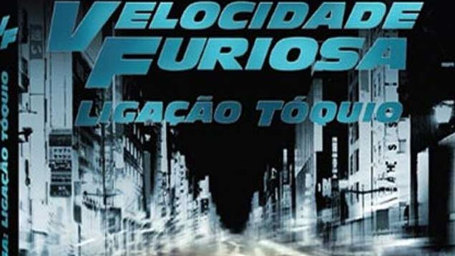 Não perca amanhã com Record o 3.º DVD da saga "Velocidade furiosa"