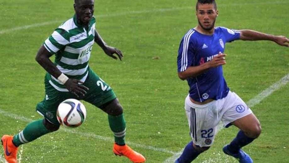 Sporting B-Feirense, 2-2: Leões muito perto da reviravolta