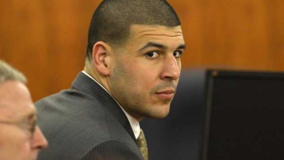 Aaron Hernandez culpado de homicídio em primeiro grau