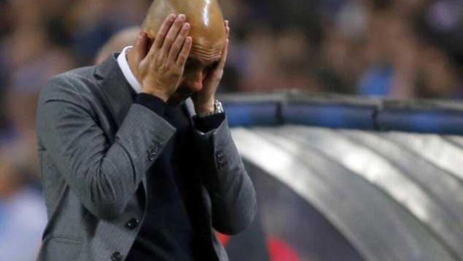 Guardiola: «É um resultado difícil para a segunda mão»