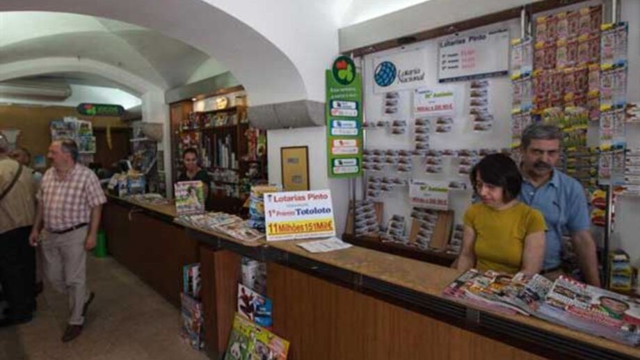 Sorteio do Totoloto