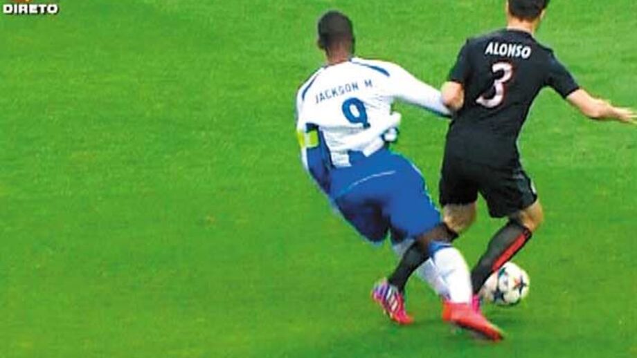 Os casos do FC Porto-Bayern Munique