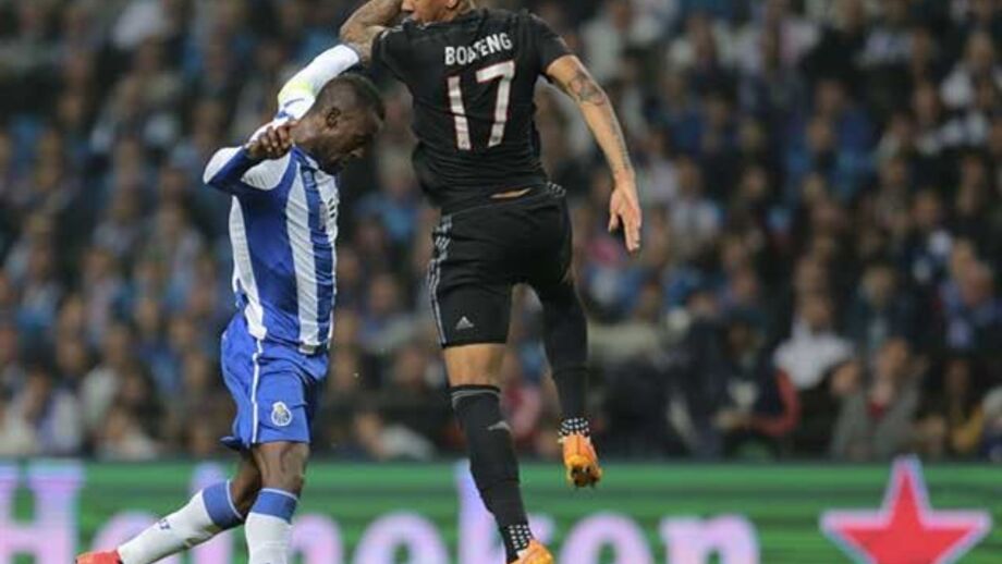 Grandes ingleses atentos no Dragão