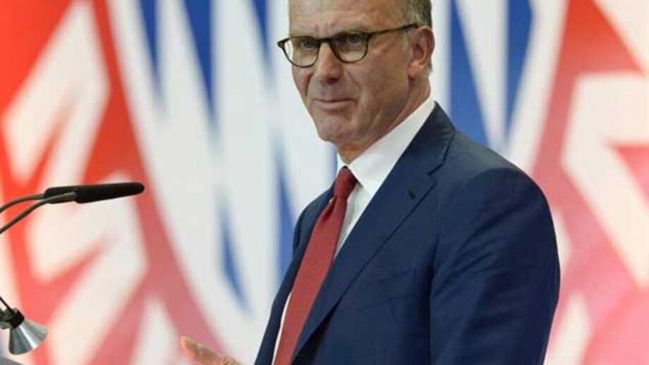 Rummenigge: «Há dias em que as pernas estão pesadas»