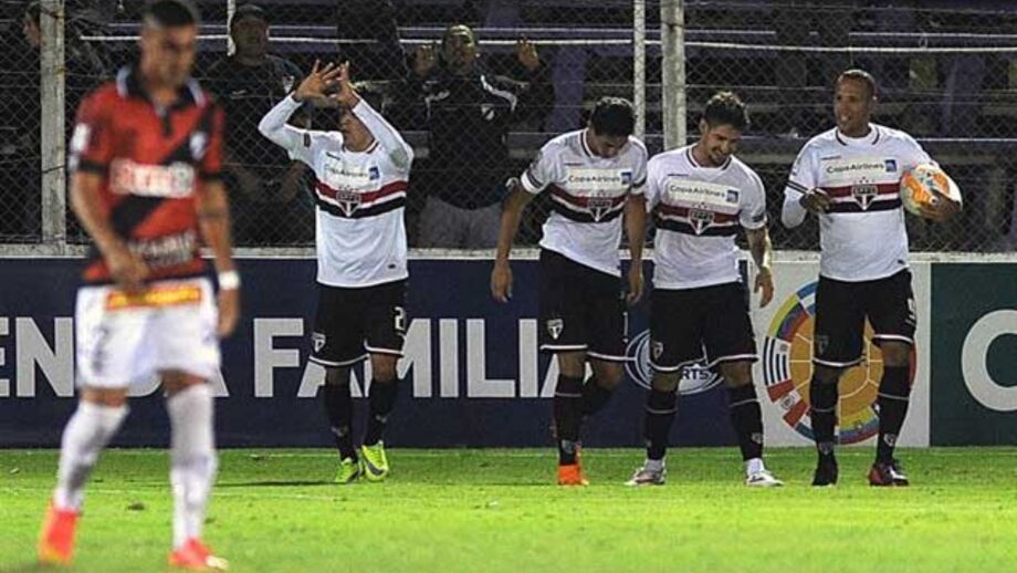 Libertadores: Atlético Mineiro complica apuramento