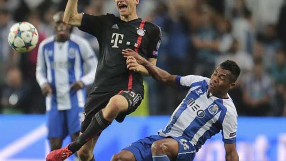 Müller: «FC Porto estacionou o autocarro»