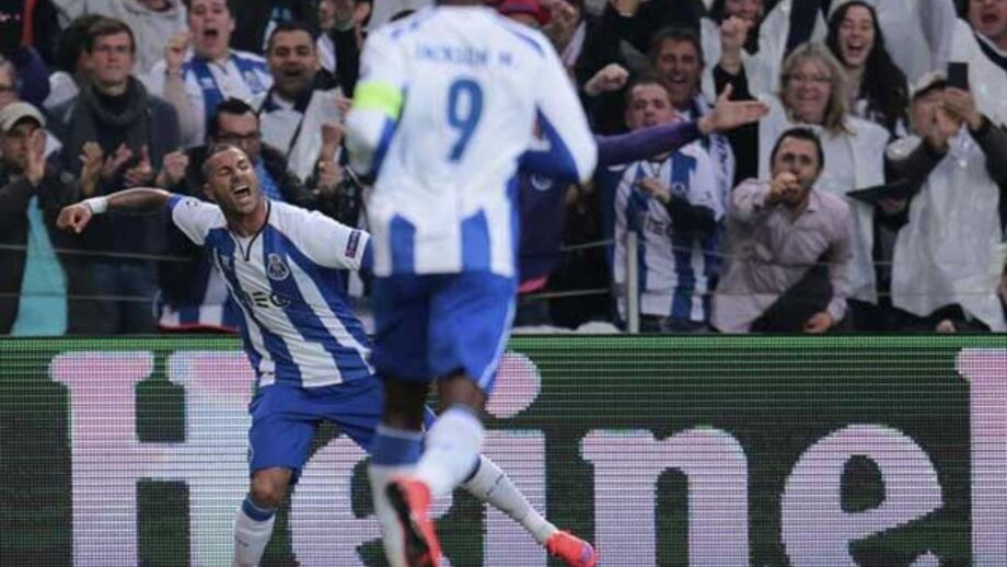 Quaresma e Jackson na equipa ideal da semana da Liga dos Campeões