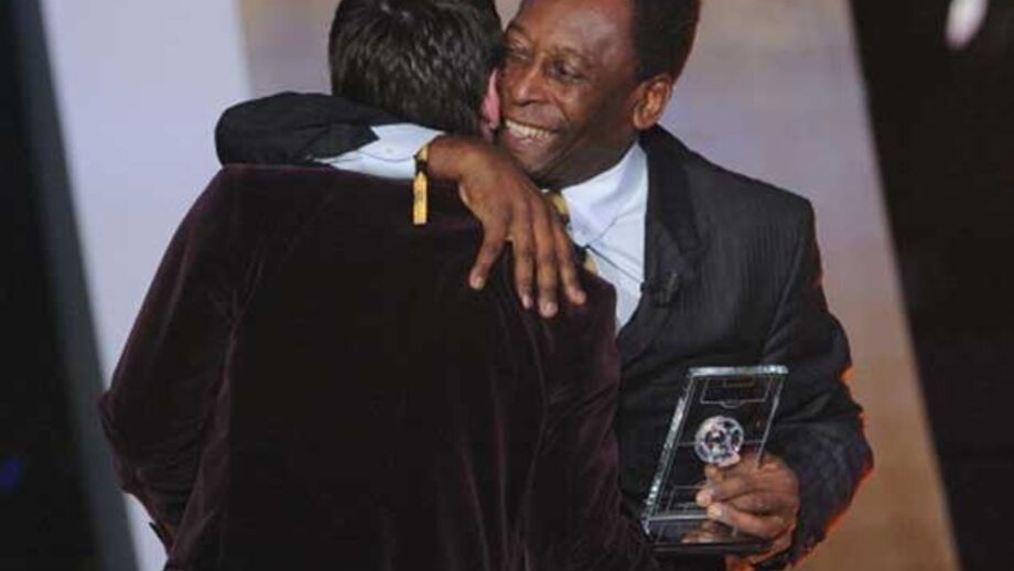 Pelé: «Entre Messi e Ronaldo, escolho Messi»