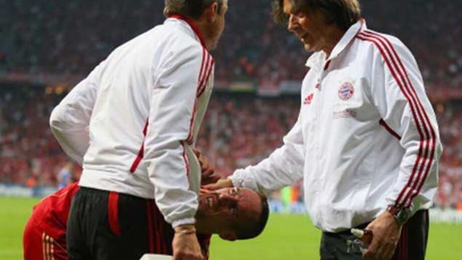 Bayern Munique lamenta saída de Hans-Wilhelm Müller-Wohlfahrt