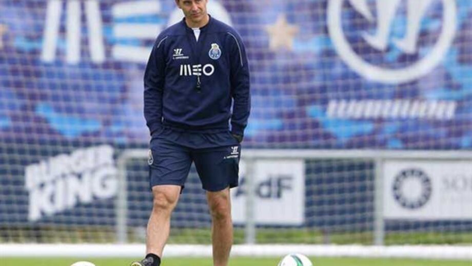 Lopetegui: «Havia possibilidade de mudar data, mas não decido sozinho»