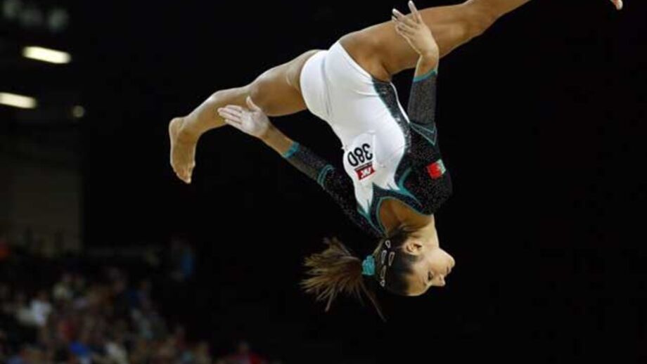 Filipa Martins oitava na final do Europeu