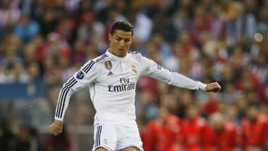 A glória dos 40 para Ronaldo