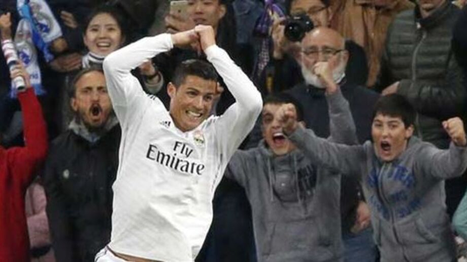 Cristiano R... ecordes