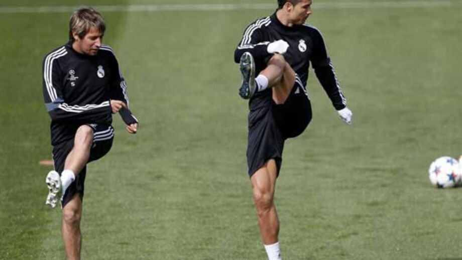 Ancelotti confirma Coentrão frente ao Atlético Madrid