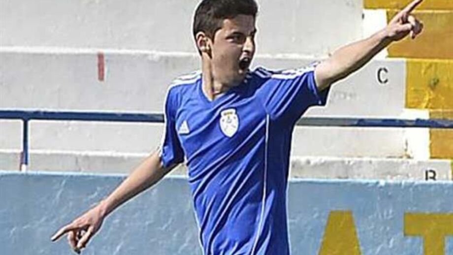 Feirense-Marítimo B, 1-0: Golo de Fabinho fez a diferença
