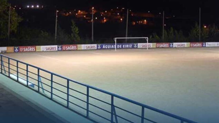 Jogador do Águias de Eiriz sofre ataque cardíaco